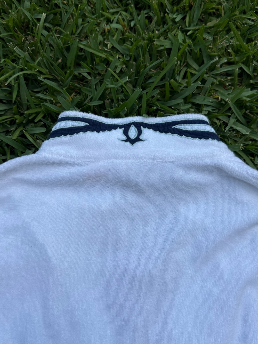 Tory Burch terry cloth Tunic - Picture 8 of 8